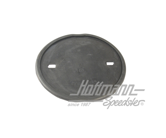 Supporto di emblema cofano,  Karmann Ghia, 55-74                                                    