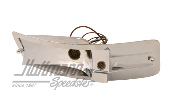 Riflettore, lampeggiatore, 69-74 USA, sinistra | 141 953 051 G | 063-2274-01