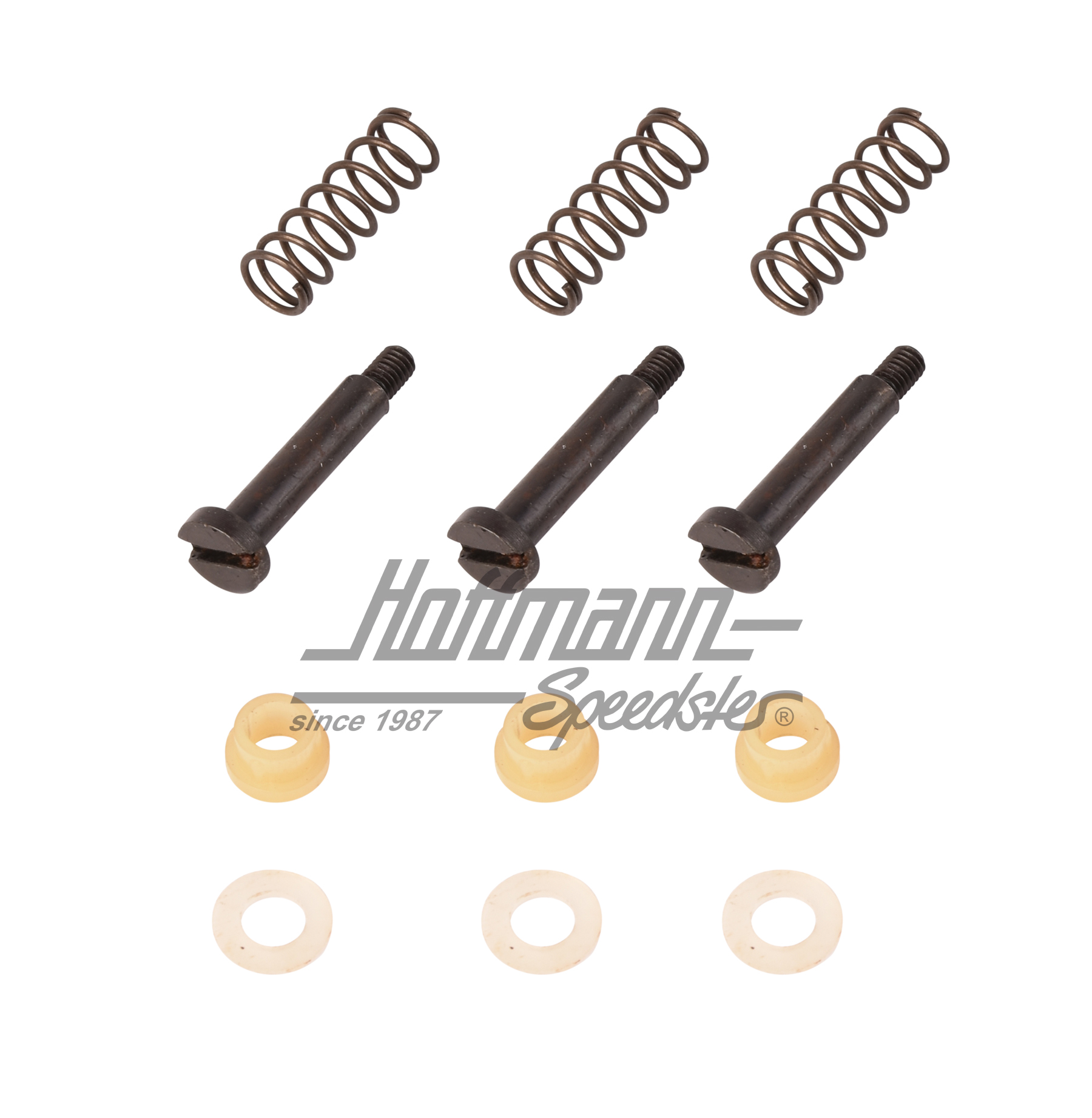 Set di montaggio, anello clacson (piccolo) | 113 998 539 | 020-1881-01