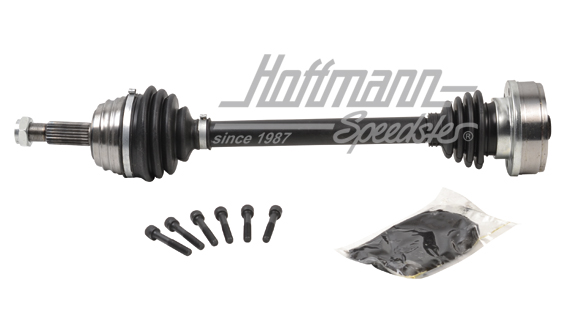 Albero cardanico
, 90 mm, Golf 2, 1.6-1.8,sinistra | 191 407 449 X | 204-5900-01