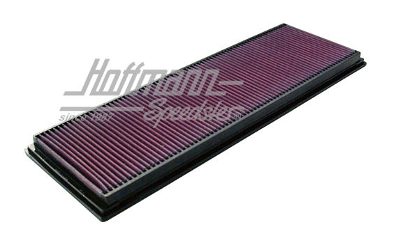 Filtro aria sportivo, K&N,996/997, GT2/3 + Turbo | 33-2189 | 530-5373