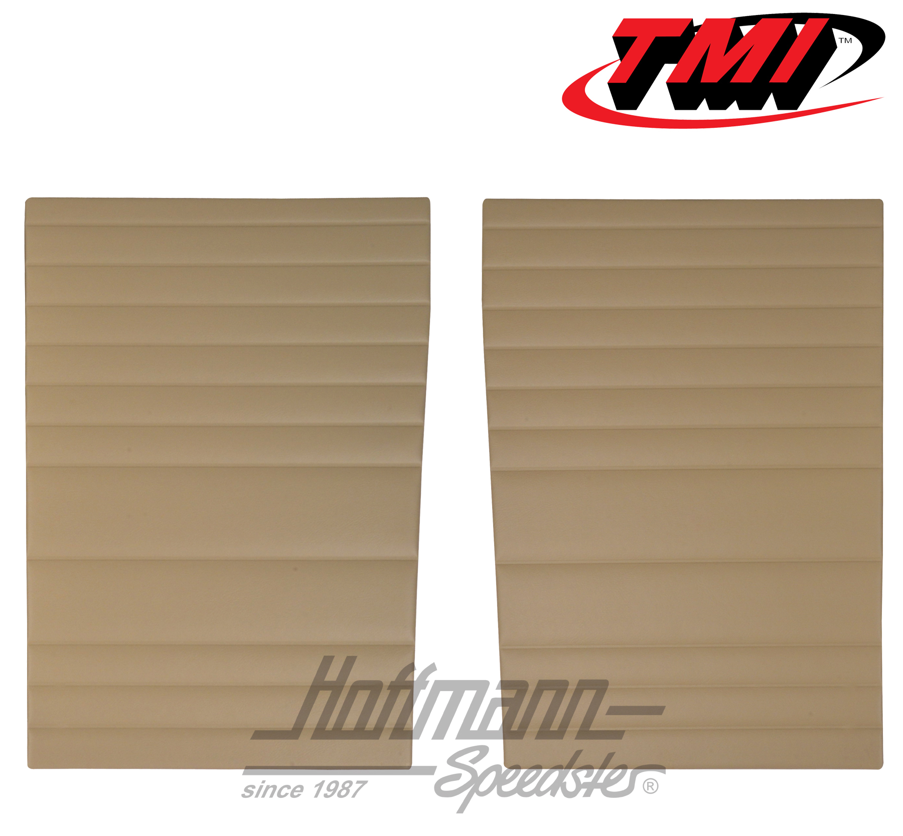 Pannelli, schienale panca sedile, 55-67, beige | 10-2136-14 | 098-0588-05