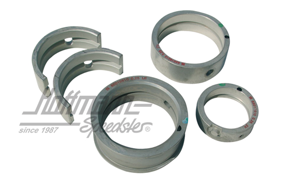Cuscinetto principale, standard/0.25, 1.7-2.0, 8.69- | 021 198 483 A | 092-0302