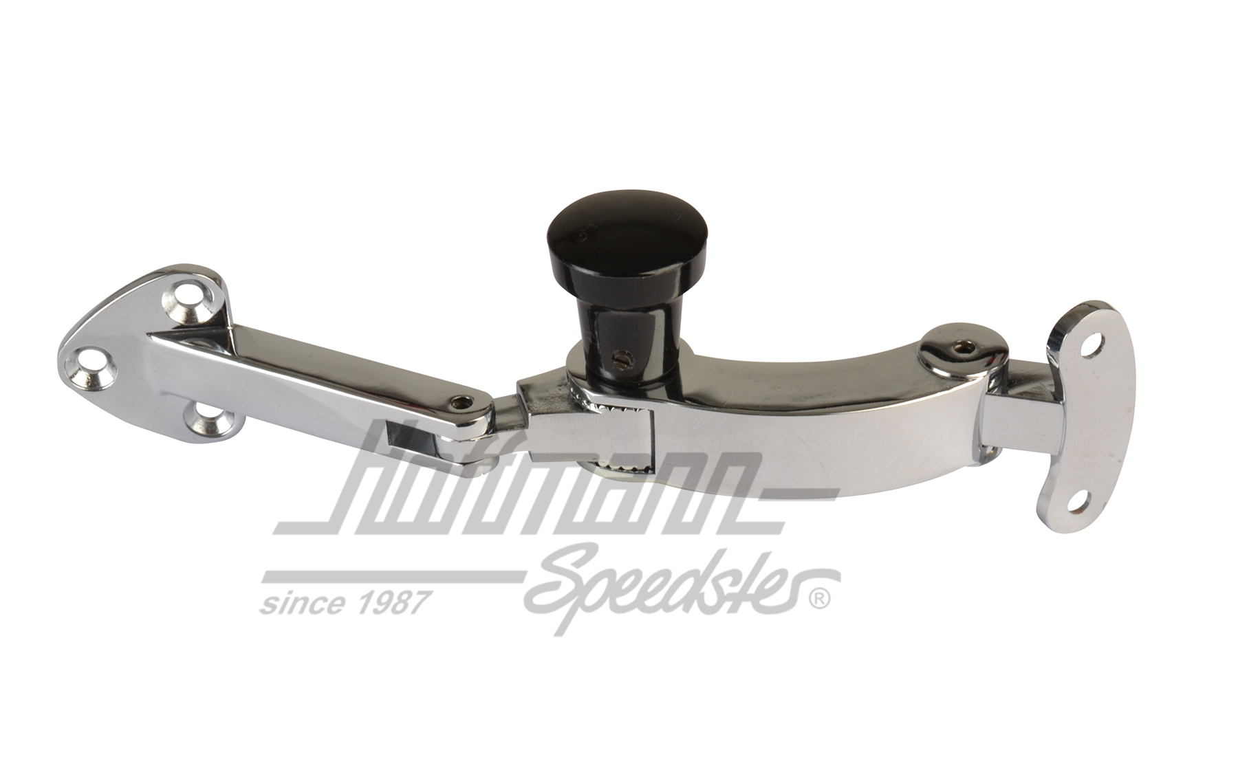 Regolatore, deflettore, 55-65, sinistra | 644 543 041 00 | 510-7092-01