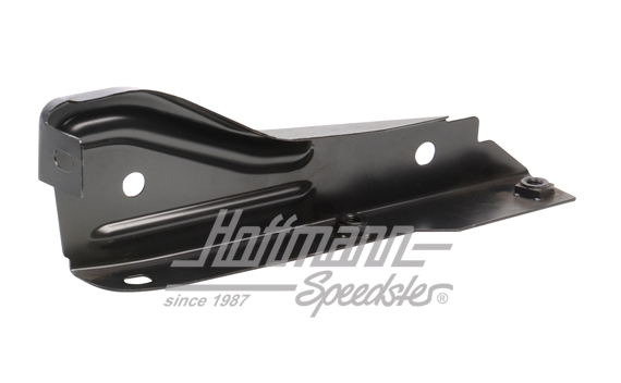 Supporto paraurti, posteriore, Golf 2 GL, destra | 191 807 332 C | 208-0442-12