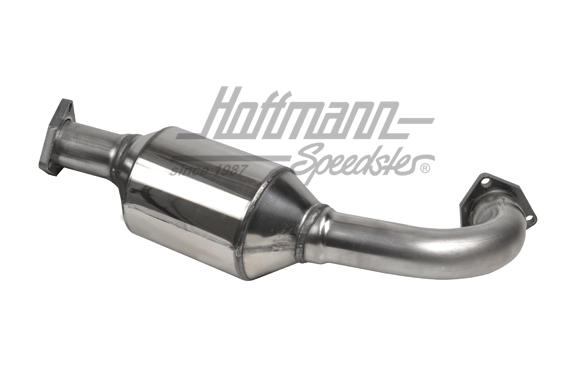 Catalizzatore, Furgone T3, 1.9-2.1 , acciaio inossidabile | 025 131 700 | 320-1202-10