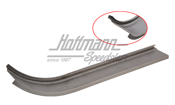 Lamiera di riparazione, porta, inferiore, interiore, sinistra | 211 831 105 D | 096-0034-01