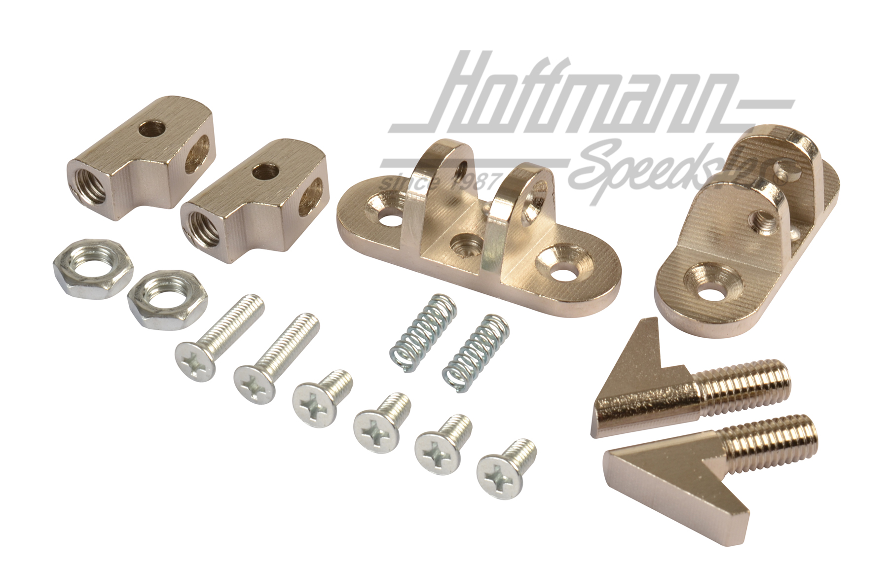 Chiusura capote, anteriore,  8.59-7.64 | 151 871 381 A | 020-4699-50