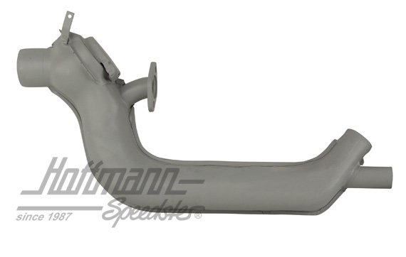 Scambiatore di calore, di serie, sinistra | 043 255 107 H | 020-0211