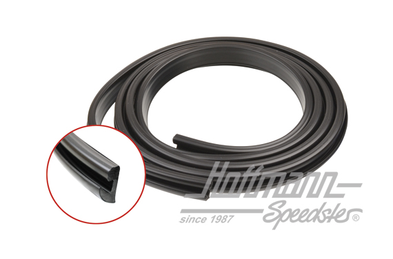 Profilo, rostro paraurti, 356/911 | 999 911 182 40 | 510-6890