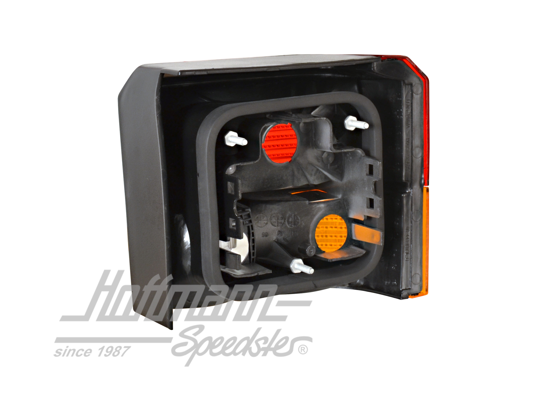 Luce posteriore, rosso/giallo/bianco, sinistra                                                      