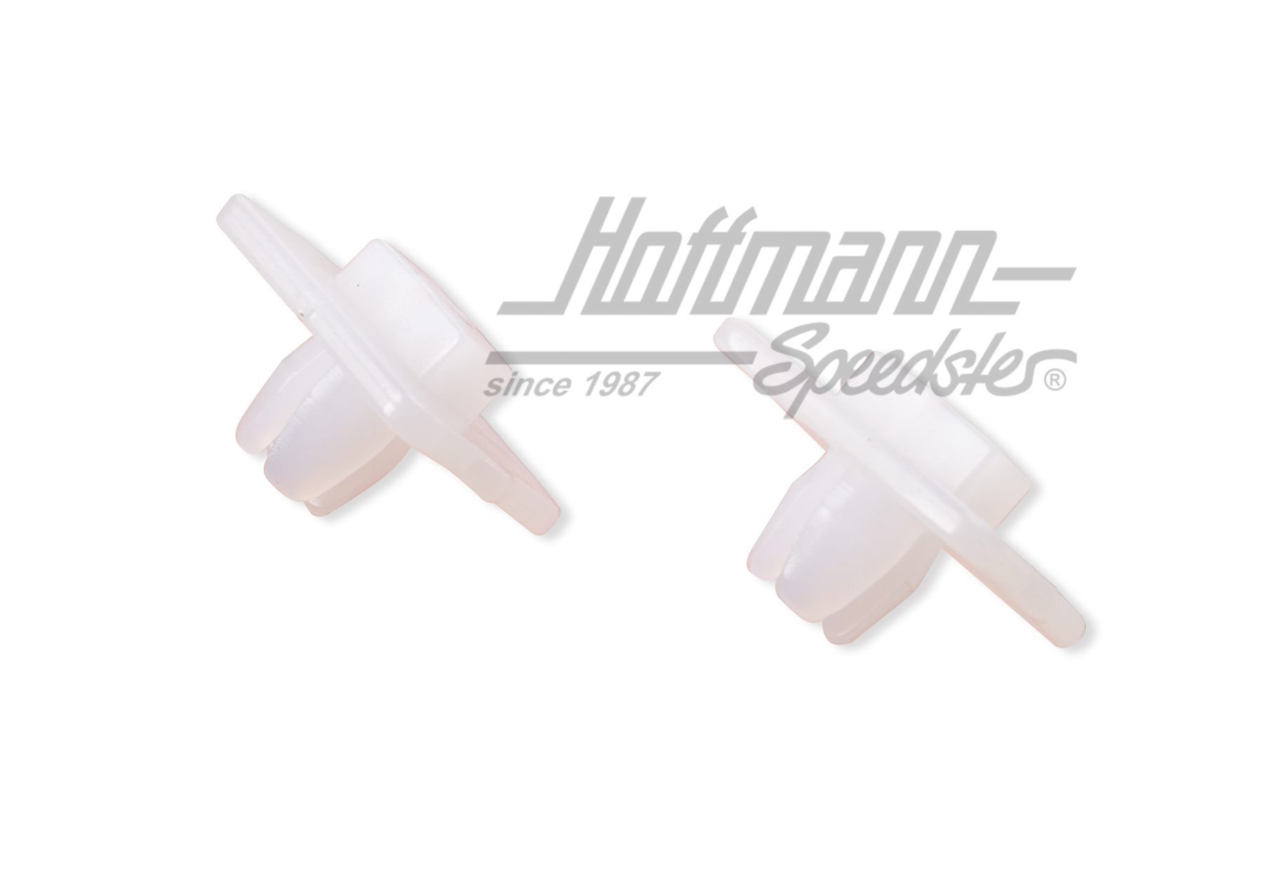 Clip, calandra, Golf 1 Cabrio, 87-93 | 873 853 139 | 180-0510-20