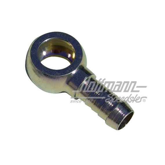 Occhiello metallico, filettatura M16 | 8081..1000 | 020-0414