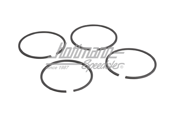 Anelli del pistone, 84 mm, 1500, per 4 pistoni                                                      