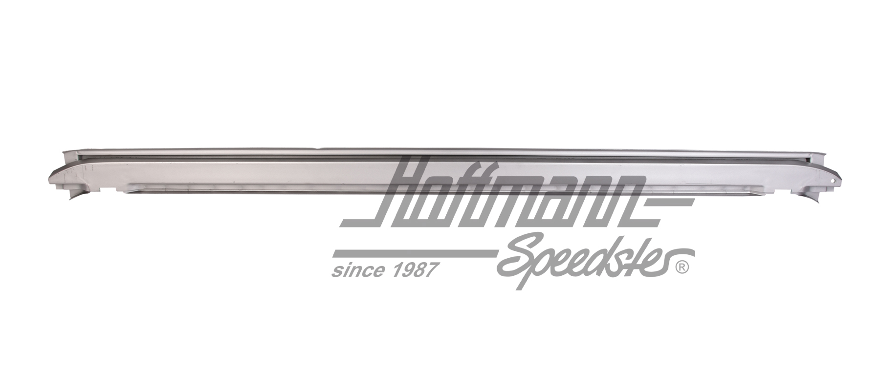 Lamiera di riparazione, grondaia, posteriore, 63-67, Qualità superiore                              