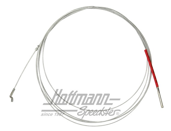 Cavo acceleratore,  3668 mm, Bus T2, 8.72-7.79 | 211 721 555 R | 092-1000