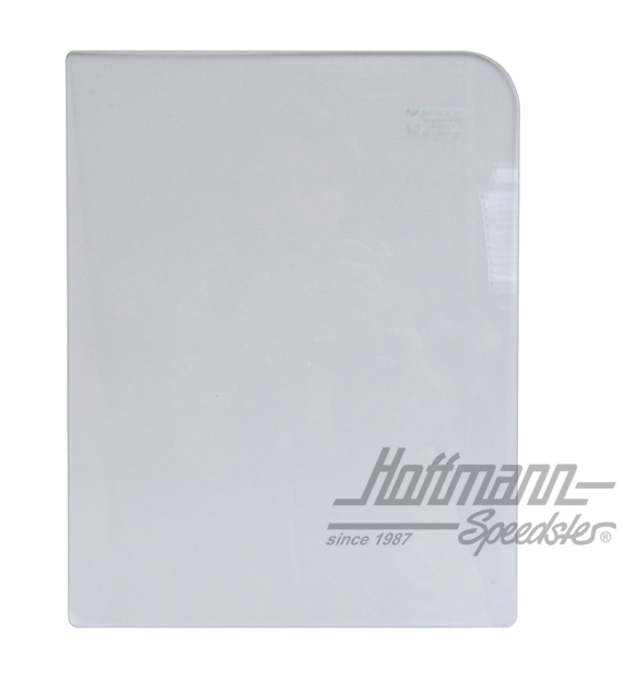 Vetro porta, fisso, Furgone T1, -7.67, trasparente | 211 845 227 | 089-0006-07