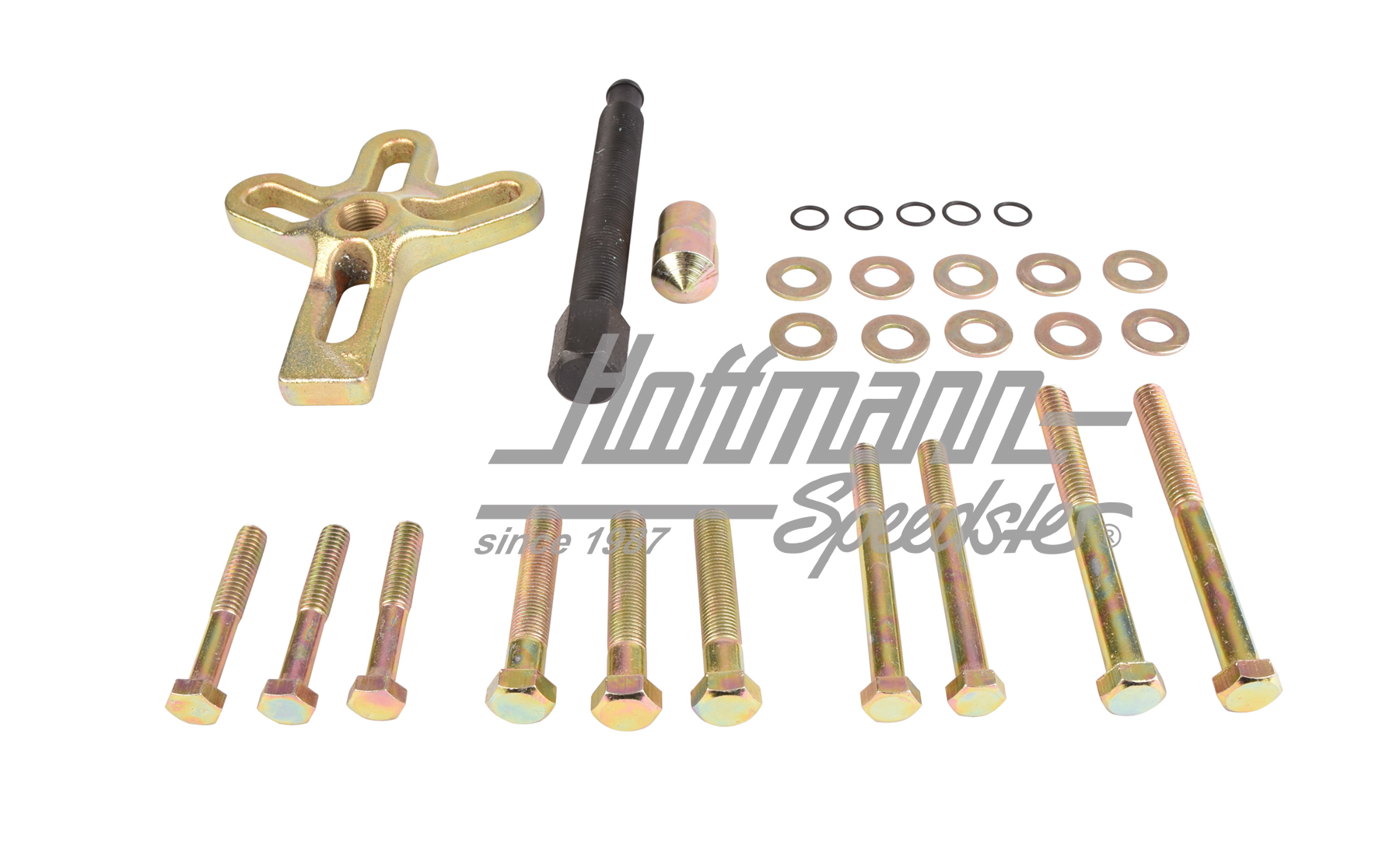 Estrattore per bilancieri, 13 pezzi                                                                 