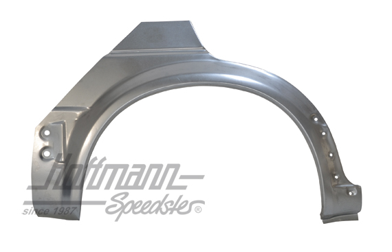 Lamiera passaruota, 4-porte, posteriore, destra | 952158-2 | 186-0142