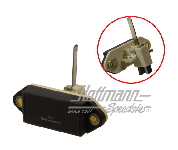 Regolatore di tensione, corrente trifase, 8.74-, esterno | 043 903 803 F | 020-1285