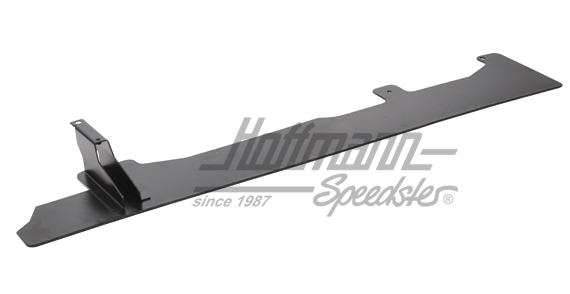 Lamiera di protezione termica, posteriore, Furgone T3, 1.6+2.0  
 | 070 119 227 A | 307-0108