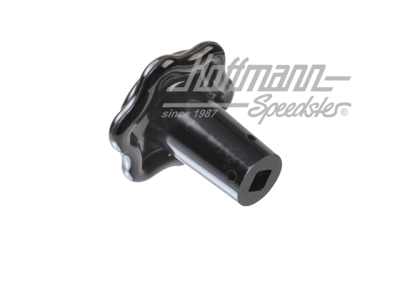 Manopole leva di riscaldamento
, 356 A/B, nero                                                     