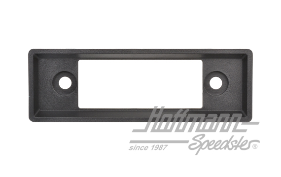 Pannello radio, Porsche 911, 8.73-7.89 | 9990002 | 580-0080-10