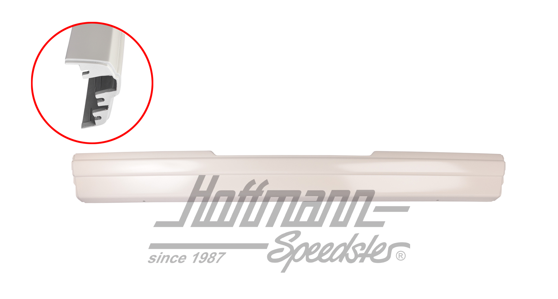Paraurti, posteriore, Furgone T3, Modello speciale | 255 807 311 L GRU | 370-2015-30