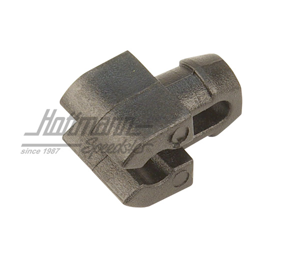 Clip di fissaggio, tubazione del freno / chassis, semplice | 291 611 767 | 325-2405