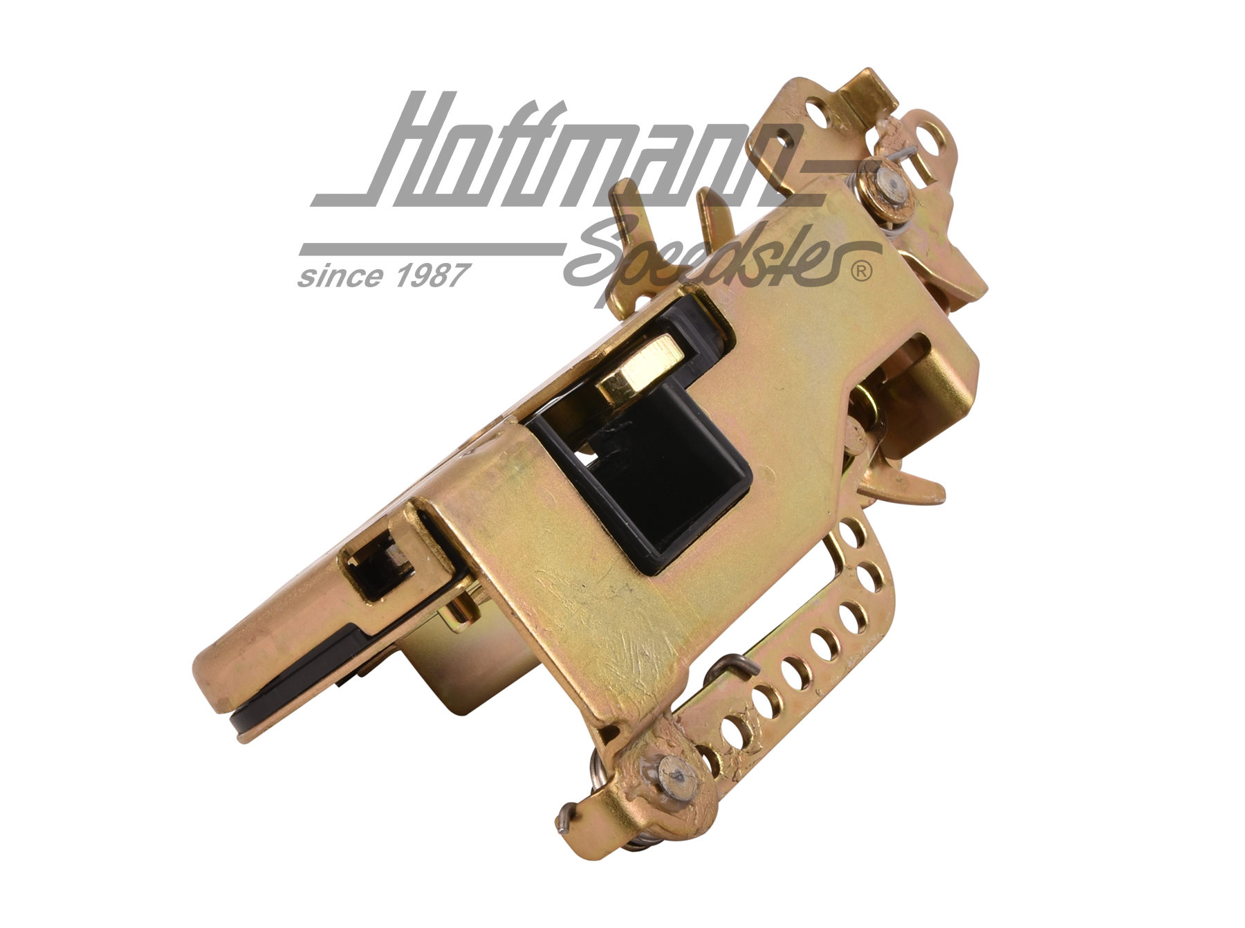 Serratura portiera, Furgone T4, anteriore, sinistra                                                 