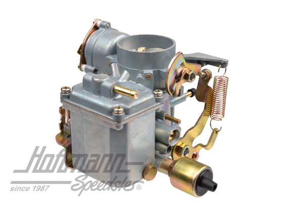 Carburatore, 34 PICT-3, Solex, (riproduzione) | 113 129 031 K | 020-1300