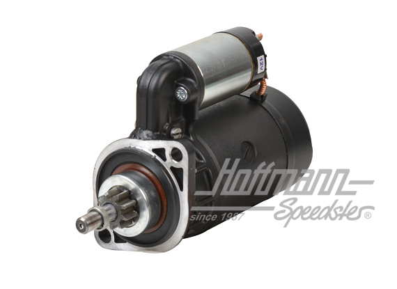 Motorino di avviamento, Porsche 356 B/C, 12V | 616 604 102 02 | 510-4010