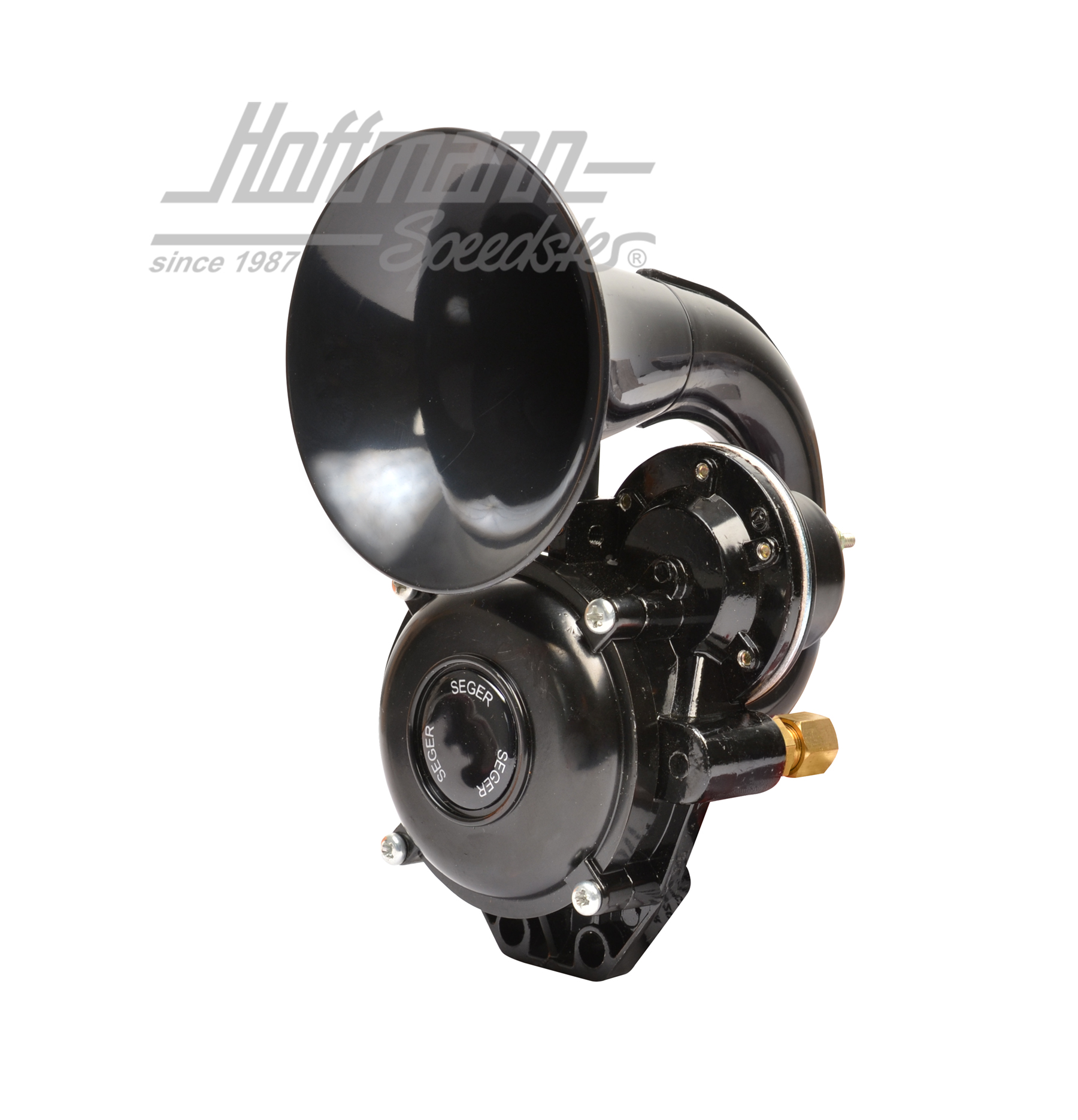Fanfara, para compressore d'aria, 12/24V | 84JH 0100 | 200-8020
