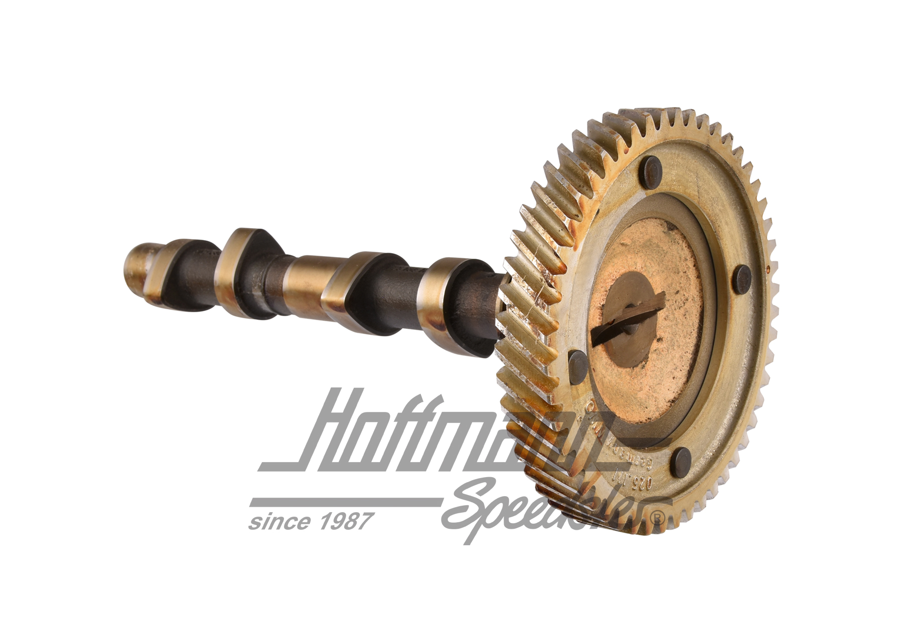 Albero a camme
, con pignone, +5, WBX, 82-92 | 025 109 031 | 307-0660-06