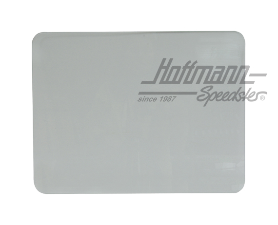 Deflettore, laterale, 6.51-7.67, trasparente | 221 845 305 A | 089-0029-06