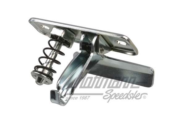 Parte superiore, blocco cofano anteriore, 65-73                                                     