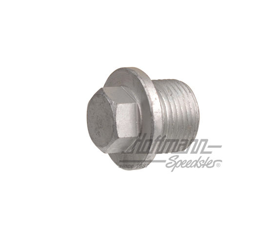 Vite di scarico dell'olio, magnetico, 20 x 1.5 mm | 944 107 197 01 | 530-0220