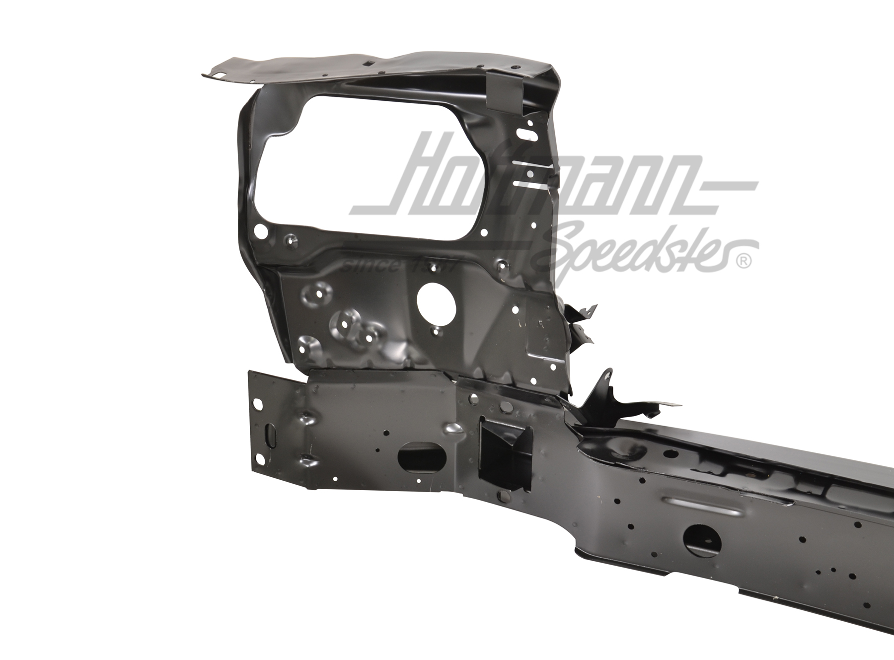 Estremità del telaio, anteriore, completo (corto)                                                   