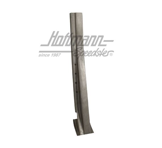 Lamiera di riparazione, montante C, interna, destra, 370mm | 241 809 322/370 | 095-0244-02