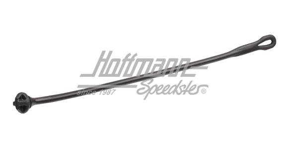 Nastro di tenuta, capelliera, Golf 2, 83-88 | 191 863 447 | 208-2008