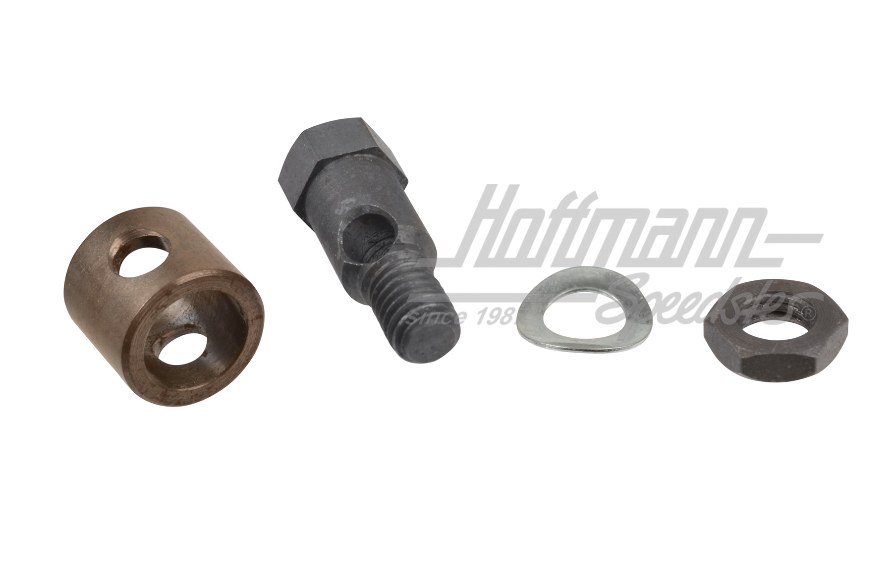 Kit di montaggio, cavo riscaldamento, -12.62/vecchia forma | 111 255 285 | 020-0104-20