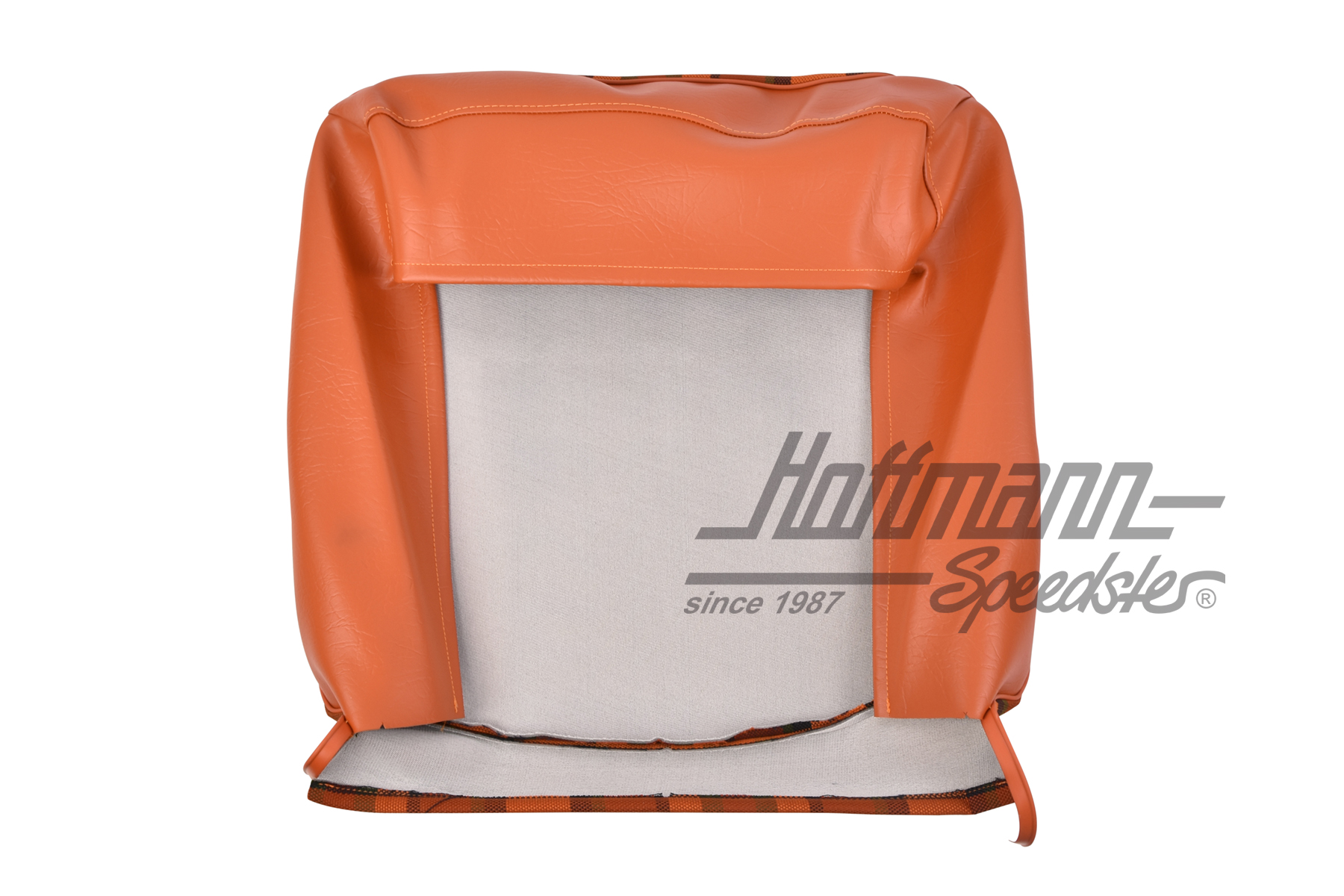 Coprisedile, Westfalia, rosso/arancione, 68-74                                                      