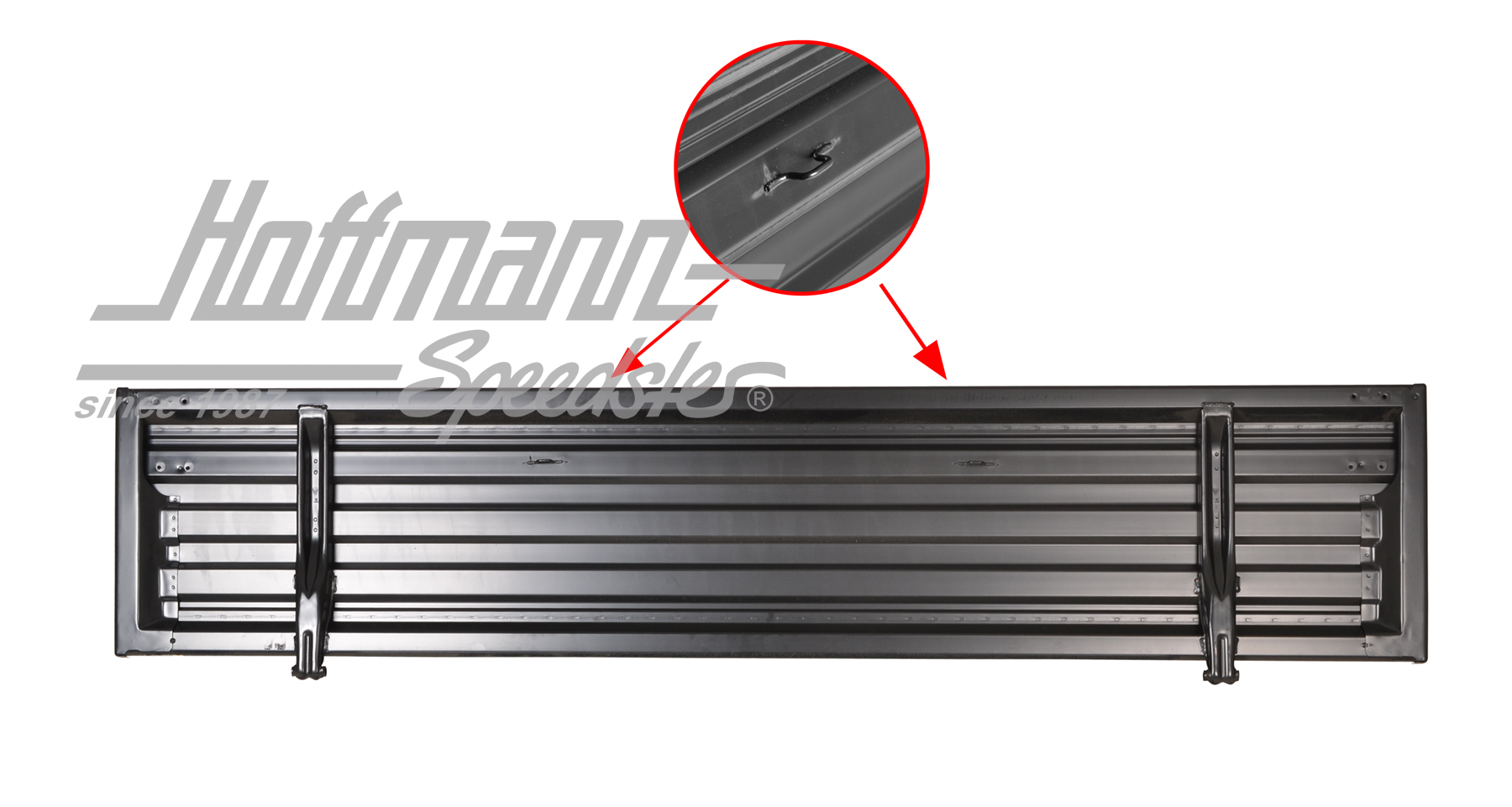 Sportello di carico, T3 Cabina doppia, laterale, sinistra/destra | 247 829 051 | 390-1220