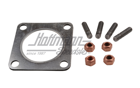 Kit die montaggio, turbocompressore/tubo di scarico                                                 
