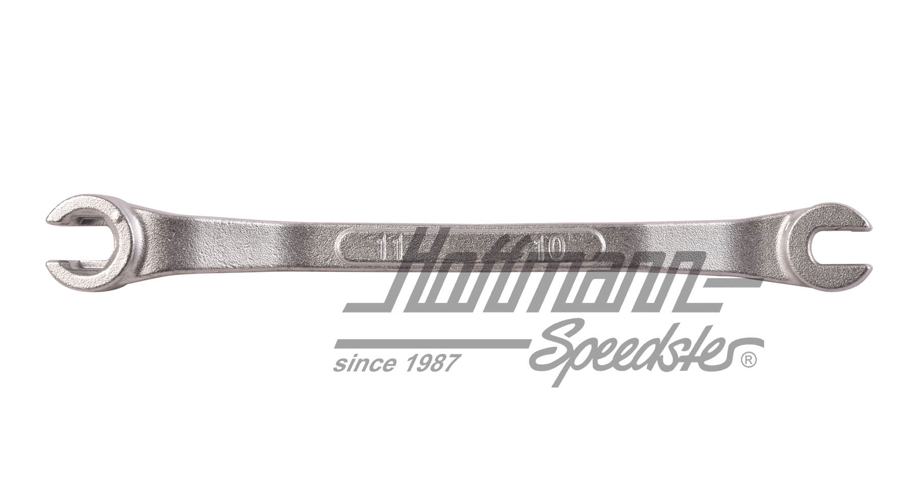 Chiave per tubi freno, SW10/11 mm                                                                   