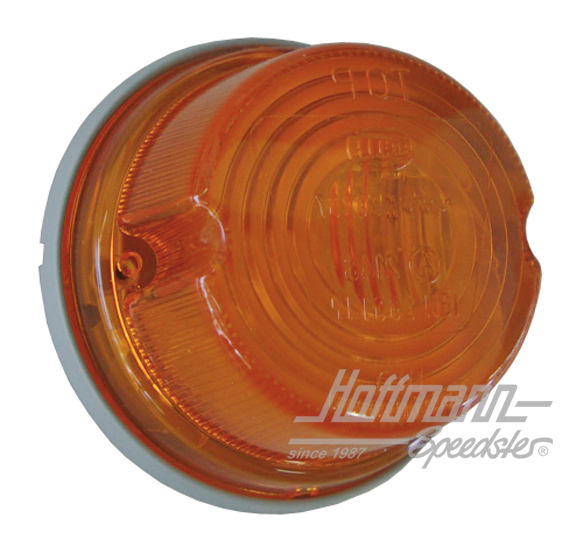Luce di lampeggiatore, arancio | 2BA 001 259-611 | 020-4470