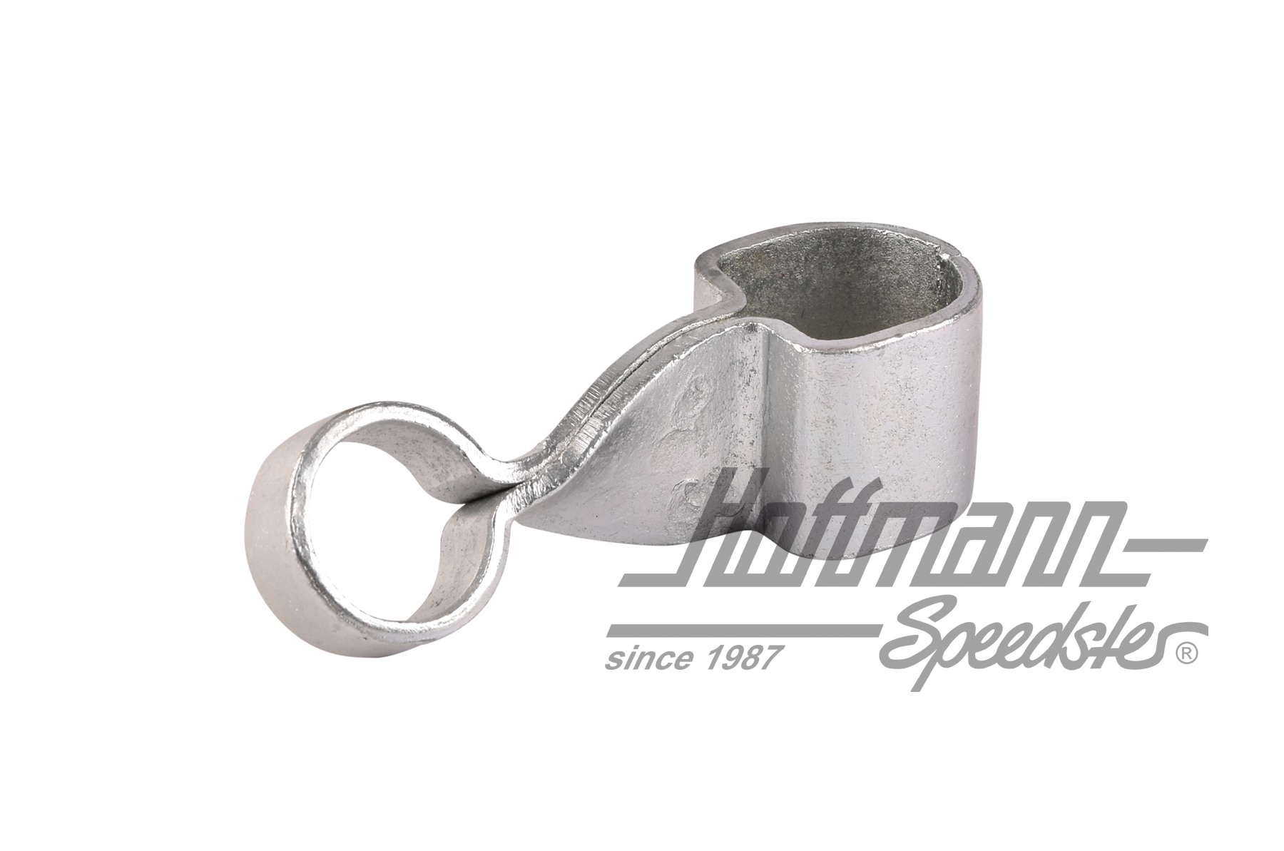 Supporto, stabilizzatore, posteriore, -77, sinistra                                                 