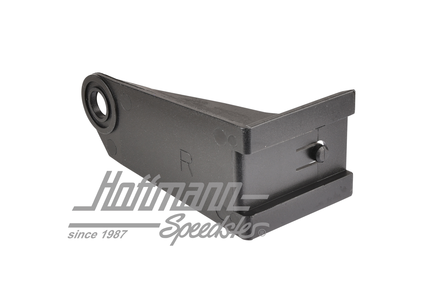 Sopporto, radiatore d'acqua, Furgone T4, destra                                                     