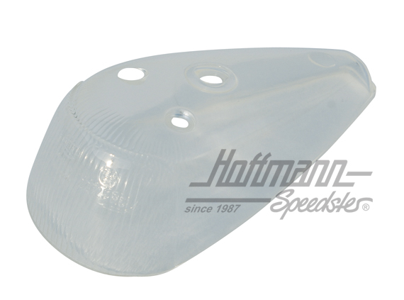 Vetro lampeggiatore, largo, bianco | 113 953 161 J | 020-4458-20