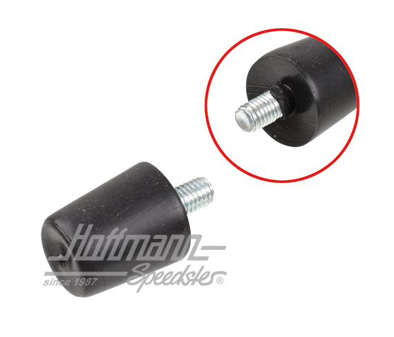 Tampone di arresto, porta ribaltabile, Furgone T1, -7.64 | 211 841 691 A | 089-5310-07
